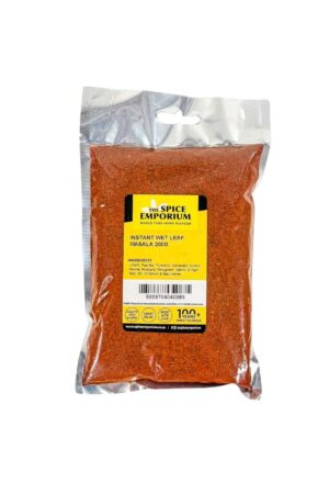 THE SPICE EMPORIUM INSTANT WET LEAF MASALA 200G