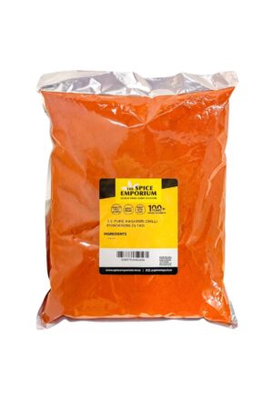 SPICE EMPORIUM PURE KASHMIRI CHILLI POWDER (MILD) 1KG