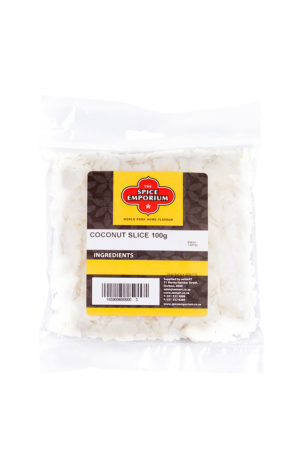 COCONUT SLICE 100g