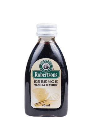 ROBERTSONS VANILLA ESSENCE 40ml
