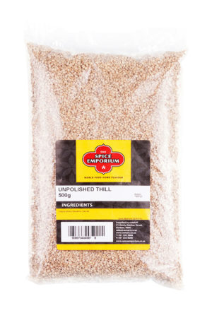 UNPOLISHED THILL 500g