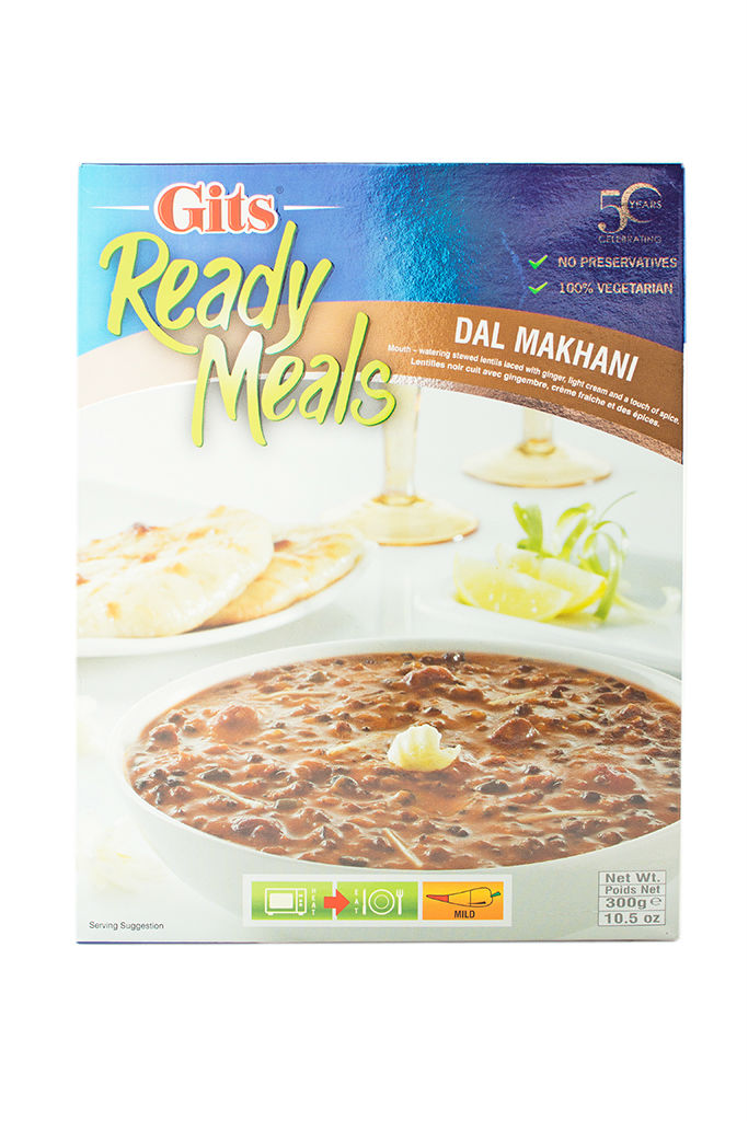 GITS RTE DAL MAKHANI SPICE MIX 300g