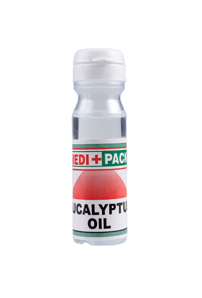S.E Eucalyptus Oil 20ml