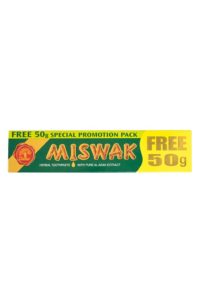 Maskwas Toothpaste MISWAK TOOTHPASTE 175G - The Spice Emporium