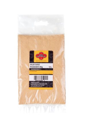 MUSTARD POWDER 50g