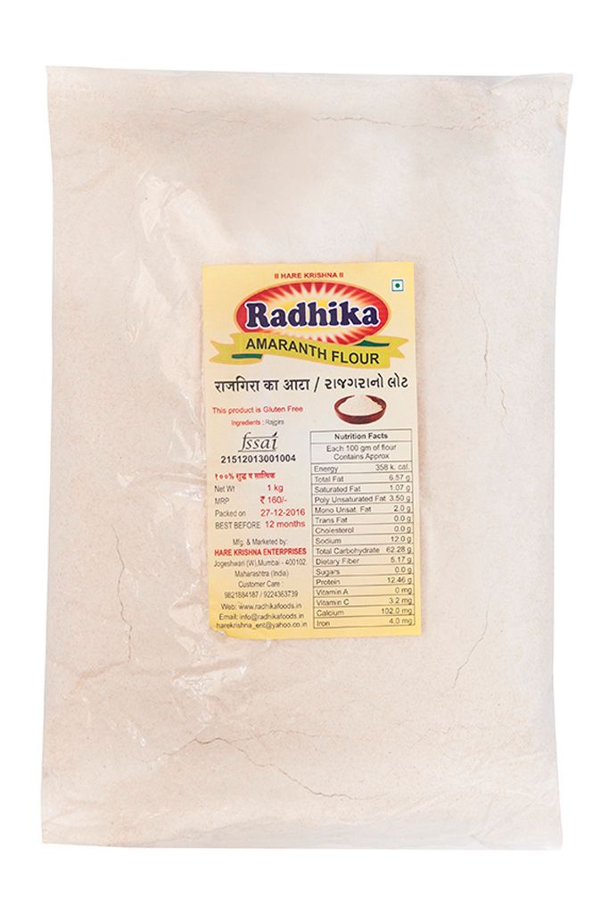RAJAGRO FLOUR 1kg