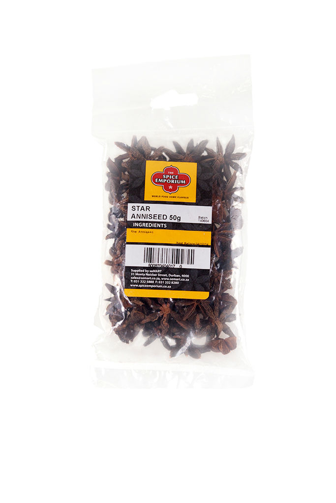 STAR ANNISEED 50g