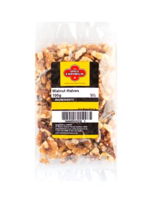 Walnut Halves 100g