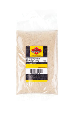 WHITE PEPPER POWDER 100g