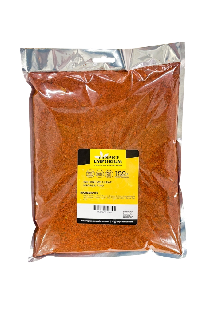 SPICE EMPORIUM INSTANT WET LEAF MASALA PKG