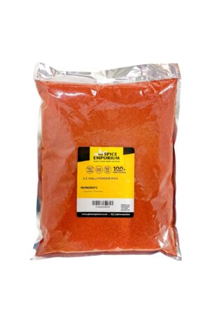 SPICE EMPORIUM CHILLI POWDER PKG