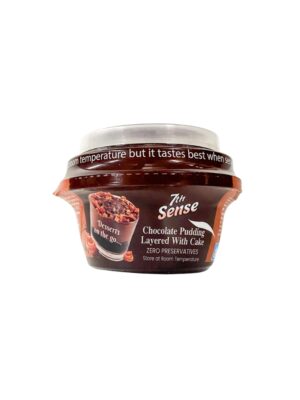 SPICE EMPORIUM A2705380 7TH SENSE CHOCOLATE PUDDING LAYERED WITH CAKE
