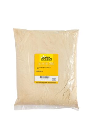 THE SPICE EMPORIUM_ASHWAGANDHA POWDER 1KG