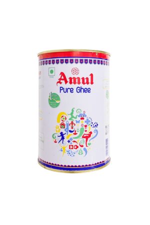 SPICE EMPORIUM AMUL GHEE 1KG