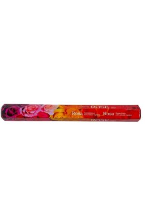SPICE EMPORIUM DARSHAN ROSE INCENSE EACH