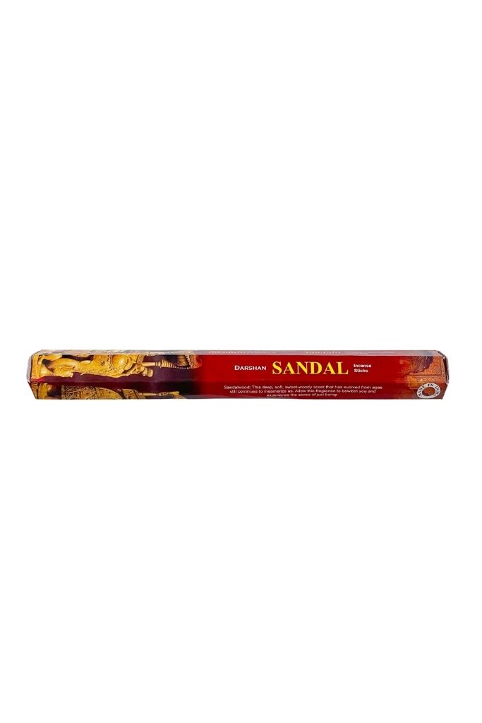 SPICE EMPORIUM DARSHAN SANDAL INCENSE EACH