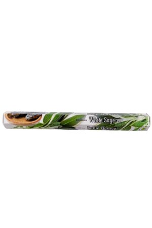 SPICE EMPORIUM DARSHAN WHITE SAGE INCENSE EACH