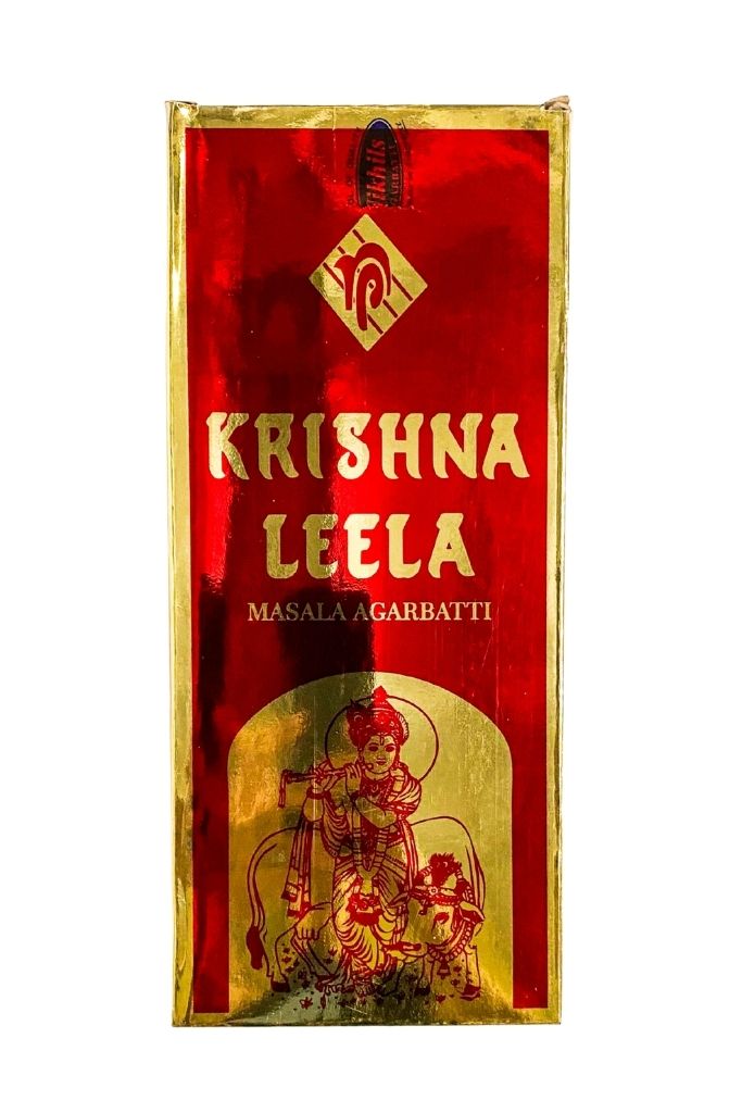 SPICE EMPORIUM NIKHIL KRISHNALEELA GOLD MASALA 12'S