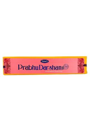 SPICE EMPORIUM NIKHIL'S PRABHU DARSHAN MASALA INCENSE EACH