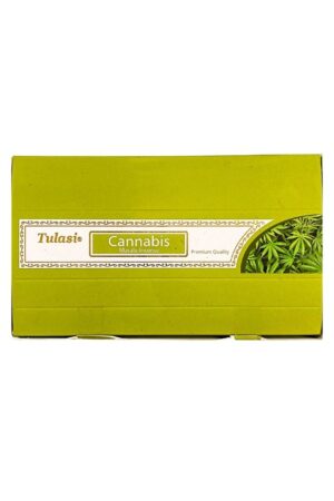 SPICE EMPORIUM TULASI CANNABIS INCENSE 12'S