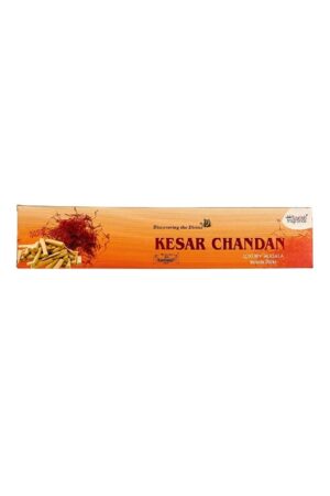 SPICE EMPORIUM KESAR CHANDAN FLOURISH FRAGRANCE INCENSE EACH
