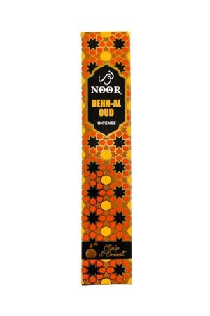 SPICE EMPORIUM NOOR OUD DEHN - AL INCENSE EACH