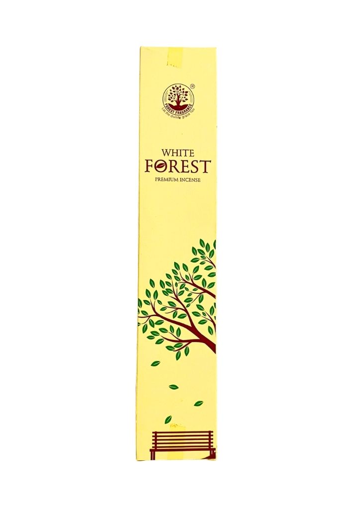 SPICE EMPORIUM WHITE FOREST INCENSE EACH