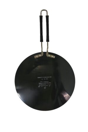 SPICE EMPORIUM_ARISTO ANODISED FLAT TAWA (4MM) NO. 11 SIDE 1