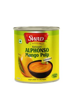 spice emporium SWAD_Alphonso_Mango_Pulp_850g