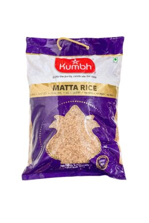 SPICE EMPORIUM_KUMBH MATTA RICE 5KG