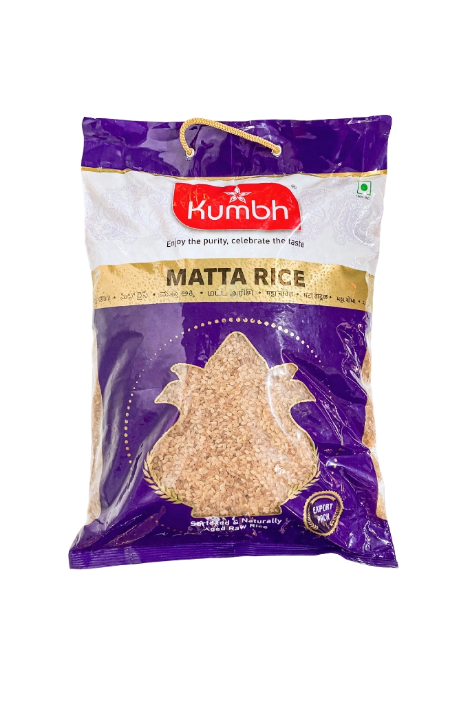 SPICE EMPORIUM_KUMBH MATTA RICE 5KG