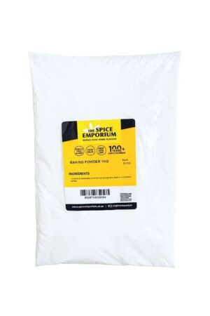 SPICE EMPORIUM BAKING POWDER 1KG