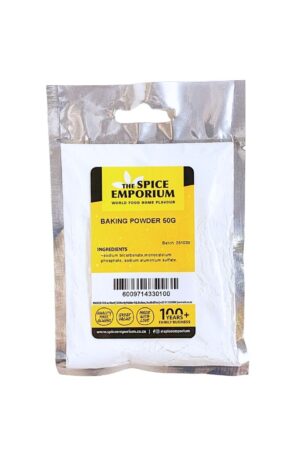 BAKING POWDER 50G