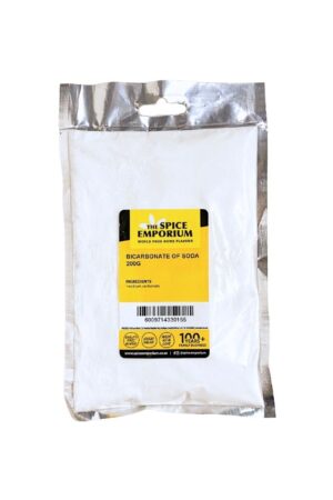 SPICE EMPORIUM BICARBONATE OF SODA 200G