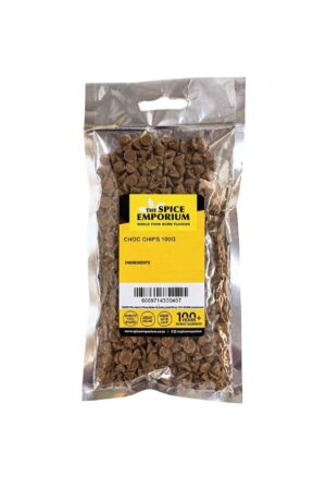 SPICE EMPORIUM CHOC CHIPS 100G