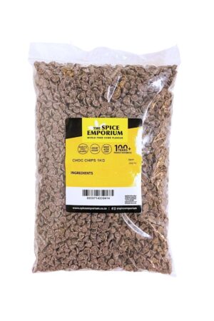 SPICE EMPORIUM CHOC CHIPS 1KG