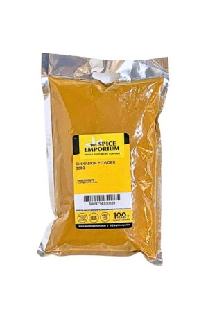 SPICE EMPORIUM CINNAMON POWDER 200G
