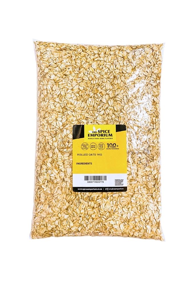 ROLLED OATS 1KG