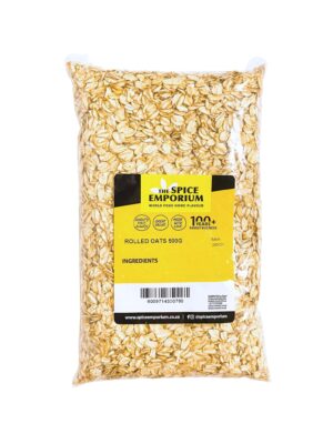 SPICE EMPORIUM ROLLED OATS 500G