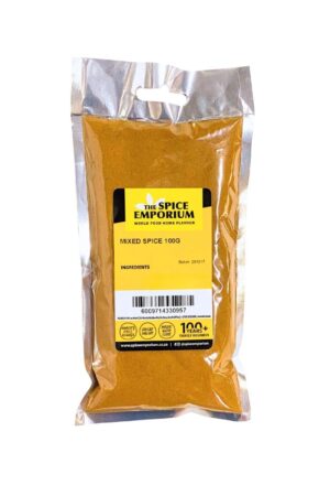 SPICE EMPORIUM MIXED SOICE 100G