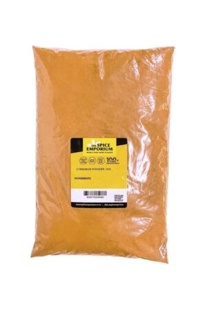SPICE EMPORIUM CINNAMON POWDER 1KG