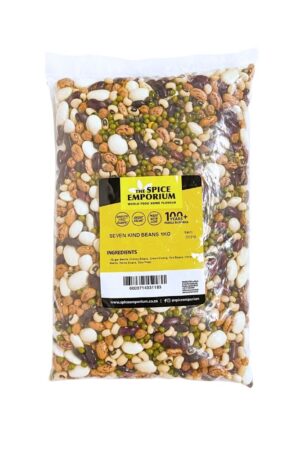 SPICE EMPORIUM SEVEN KIND BEANS 1KG