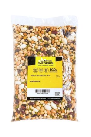 SPICE EMPORIUM NINE KIND BEANS 1KG