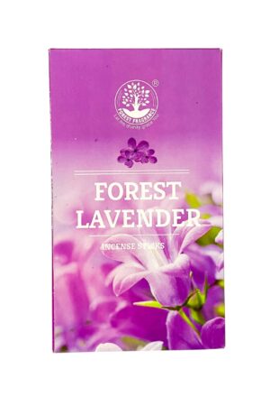 SPICE EMPORIUM FOREST LAVENDER 12's