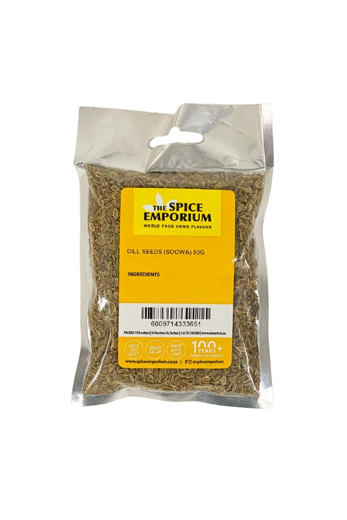 SPICE EMPORIUM_DILL SEEDS (SOOWA) 50G