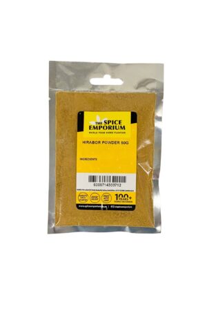 SPICE EMPORIUM_HIRABOR POWDER 50G