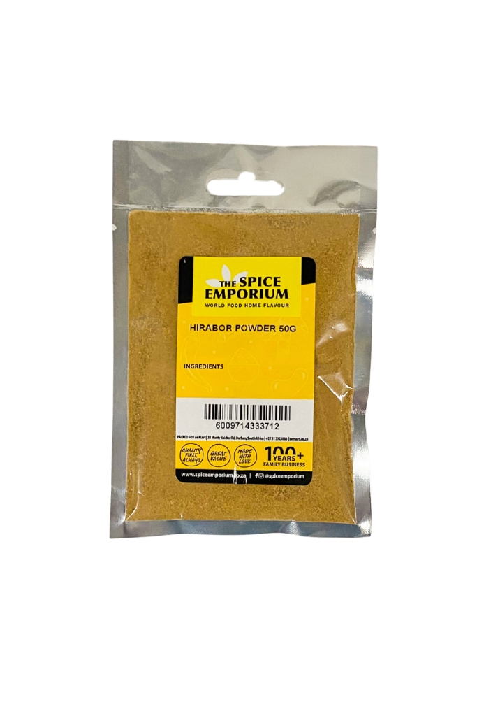 SPICE EMPORIUM_HIRABOR POWDER 50G