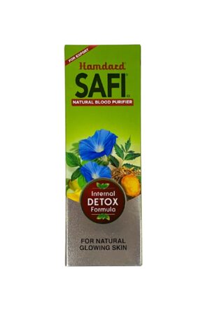 SPICE EMPORIUM_HAMDARD SAFI 500ML