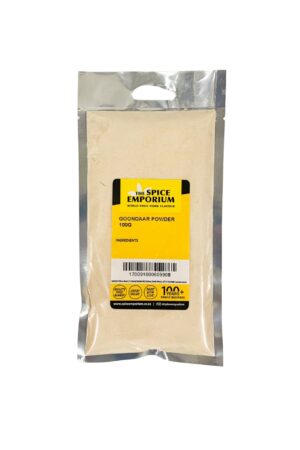 SPICE EMPORIUM_GOONDAAR POWDER 100G