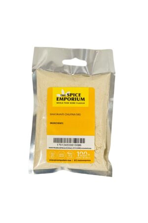 SPICE EMPORIUM_SHATAVARI CHURNA 50G